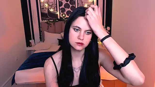 Chat +18 de _Scarlett_Lee_ ao vivo
