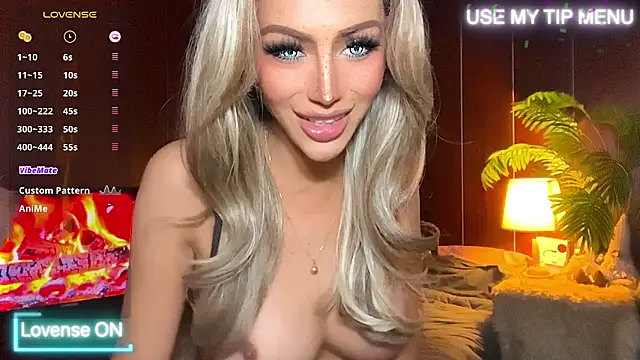 Miss-Victoria69 Webcam-Show