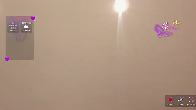 XXX chat uživo modela Amarafire