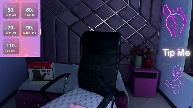 sarah_sweett_のウェブカメラショー