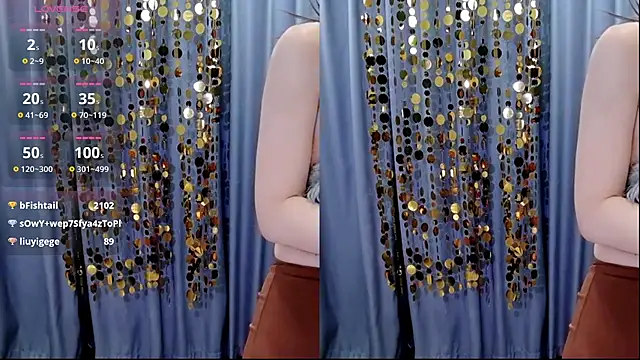 MoMoDa520 网络视讯表演