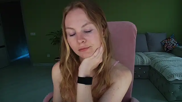 Živý XXX chat Cuddle_Cat