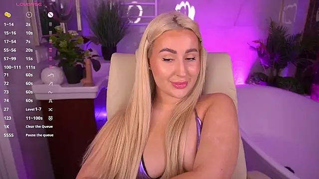 LiaBrazzerr 라이브 XXX 채팅