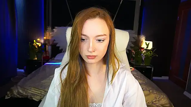 FoxyMayy Obrolan Langsung XXX