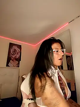 SamathaMay Webcam show