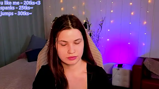 Show de Evelyn_Adams na webcam