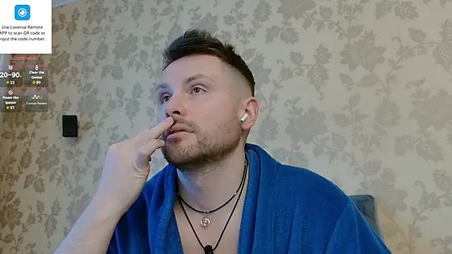 MartinBrandon Obrolan Langsung XXX