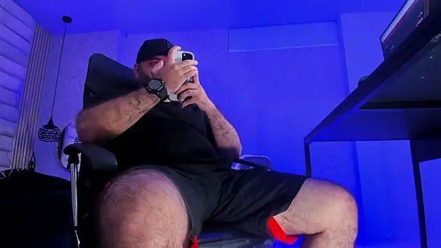 jhon_bear03 Obrolan Langsung XXX