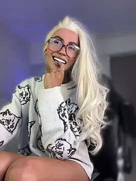 Webkamerová show miss_tatiana_