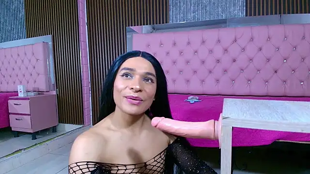 Pokazy przed kamerką – LUCIANA_FOX_TS