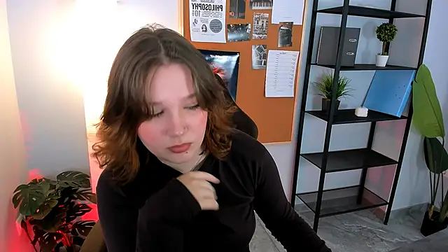 JaneByrd – Live XXX-chat