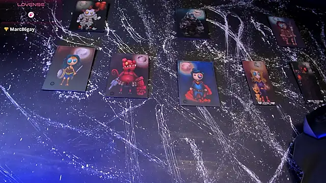 JacksonMuller_ 网络视讯表演