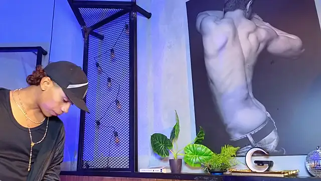 Webkamerová show AlanCutee