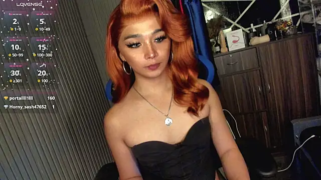 TrinityFucksYou Pertunjukan Webcam