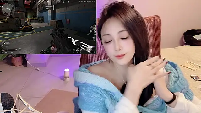 แชท XXX สดของ Daisy-77