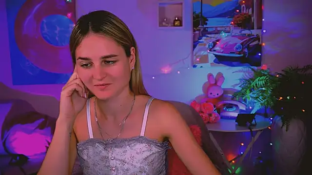 DeboraLarson 现场XXX聊天