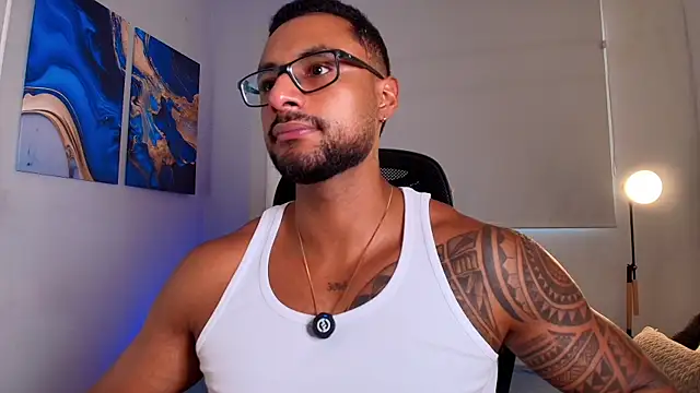 LiamGarcia1 – Kamerová šou