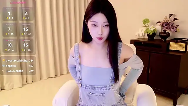 Lucky-baby's Live XXX Chat