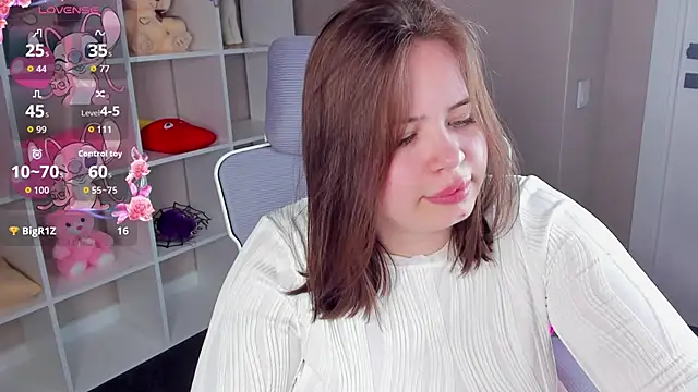 EricaElliott: онлайн-секс-чат