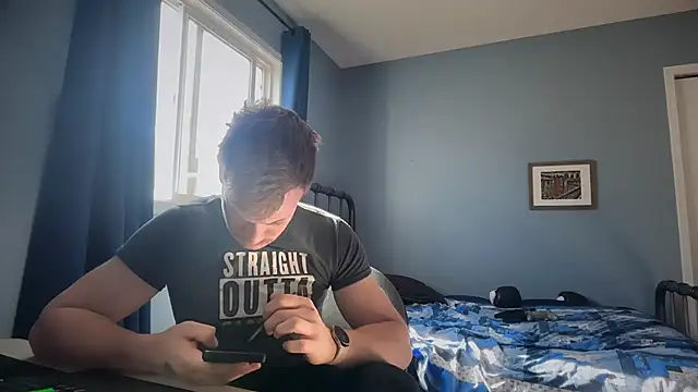 lustylyndon's Webcam Show