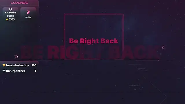 LUUVRRI_21 Adlı Modelin Web Kamerası Şovu