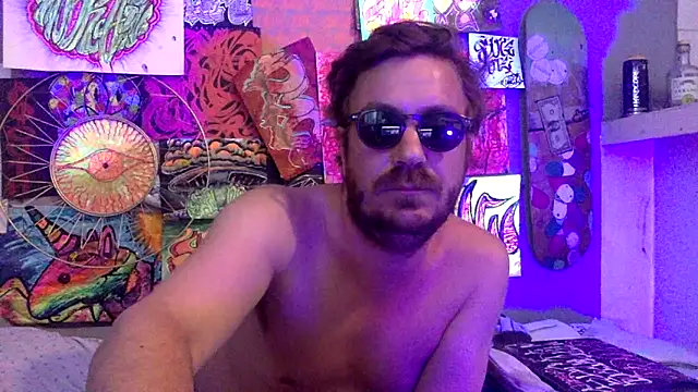 Crazy_TBM-BWC Adlı Modelin Web Kamerası Şovu