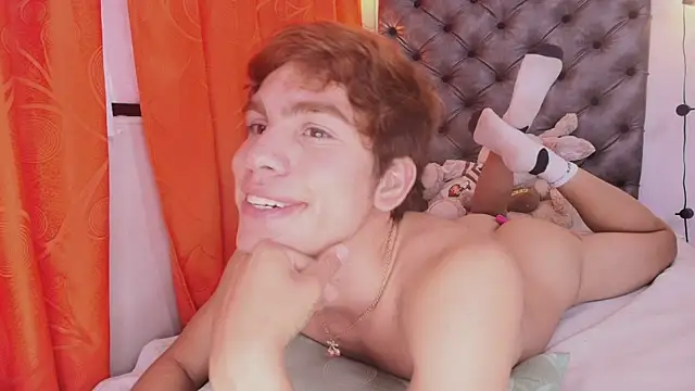 Jacobelord Adlı Modelin Web Kamerası Şovu