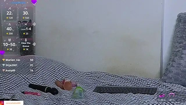 Chat XXX Live SamaraShadow