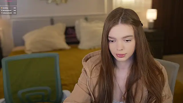 Živý XXX chat Zlata_Sky