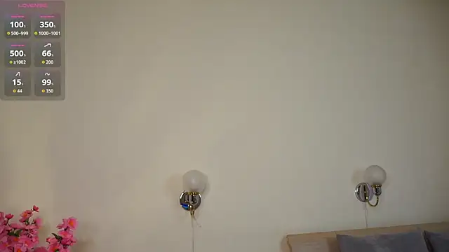 XXX chat uživo modela NoirCascade