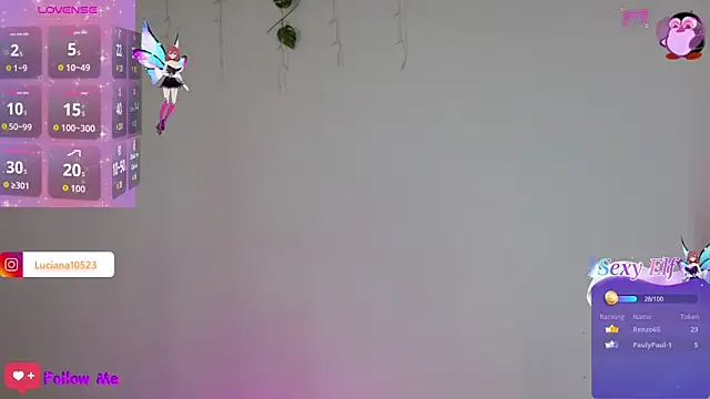 _Lucianaa_1 Chat XXX live