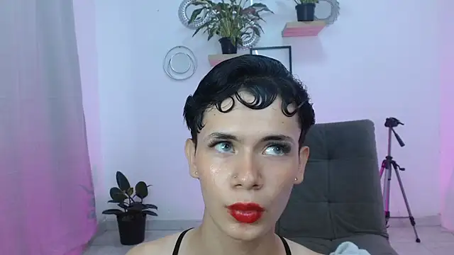 Show modela sweet_bunnyy1 na web-kameri