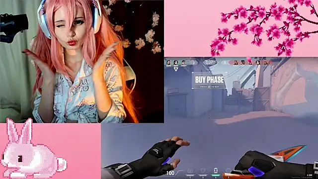 AmmiRinn Live XXX Chat