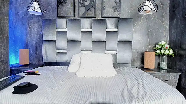 Show de webcam de AranzalatinBlaks1