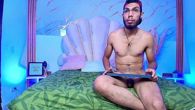 Вебкам-шоу Yull_Dulkat