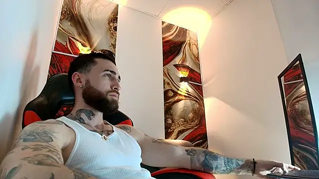 Luke_davis01 Chat XXX live