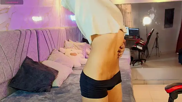 cococumps 在線直播表演