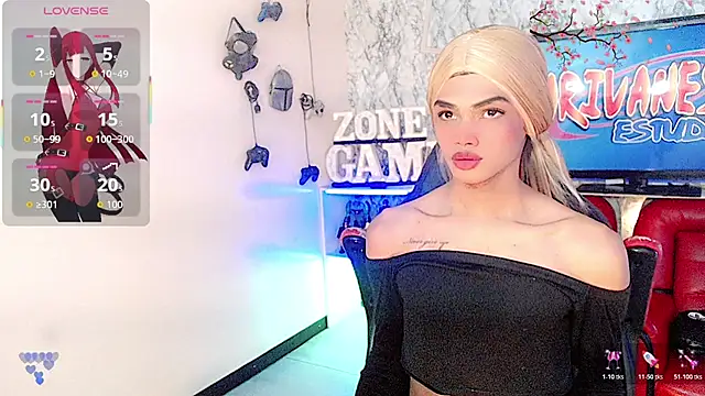 Chat XXX en directo de Karol_Vanessa__