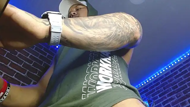 jordan_bigcock_ 网络视讯表演