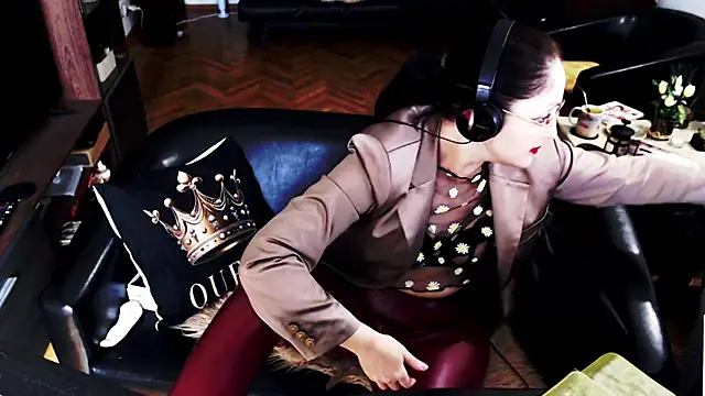 Imperatriza's Live XXX Chat