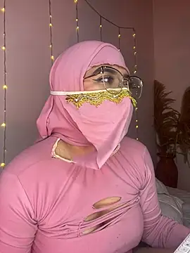 Show de webcam de Maisa_issa