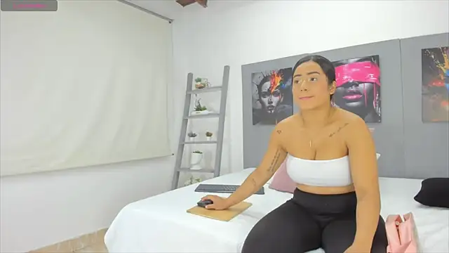 Živý XXX chat Gema-lexy