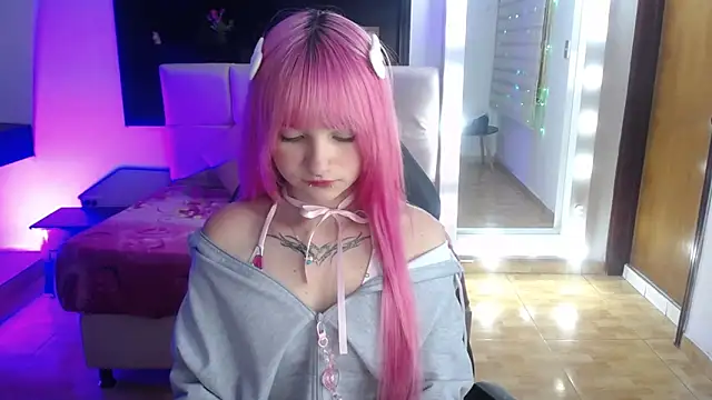 _Charlotte_Collins_ 라이브 XXX 채팅