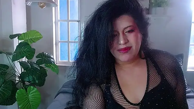 Вебкам-шоу Andrea_secret_