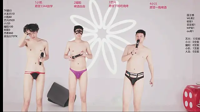 YLBOY-666のライブXXXチャット