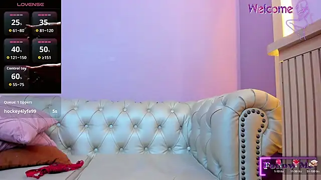 Živý XXX chat vailoetharris