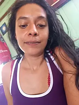 Show de webcam de Kimkaly