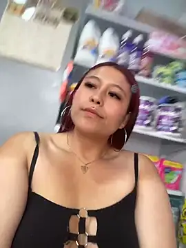 Вебкам-шоу Mely_ec