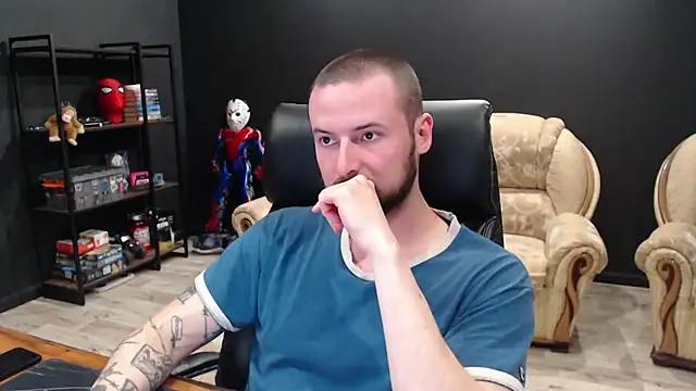 MihasikD লাইভ XXX চ্যাট