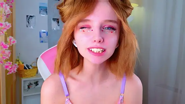 popjenny Live XXX-chat